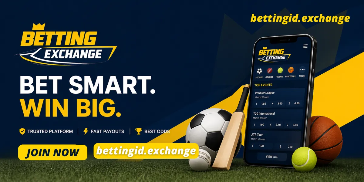Betting Exchange Banner