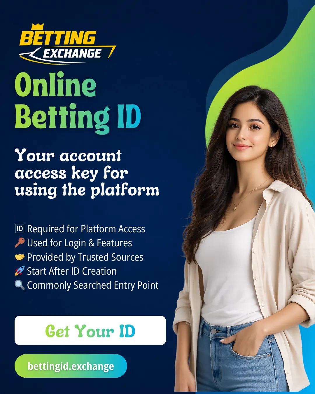 Online Betting ID Introduction