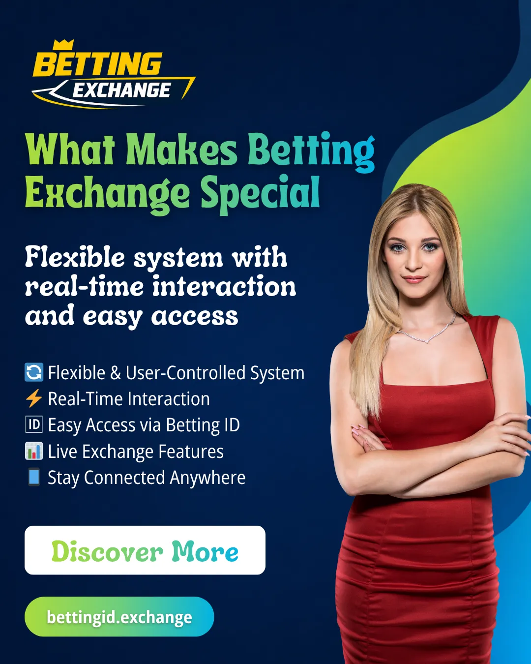 What is so Special about Betting Exchange