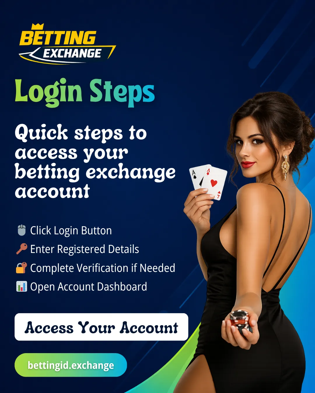 How to Login Steps