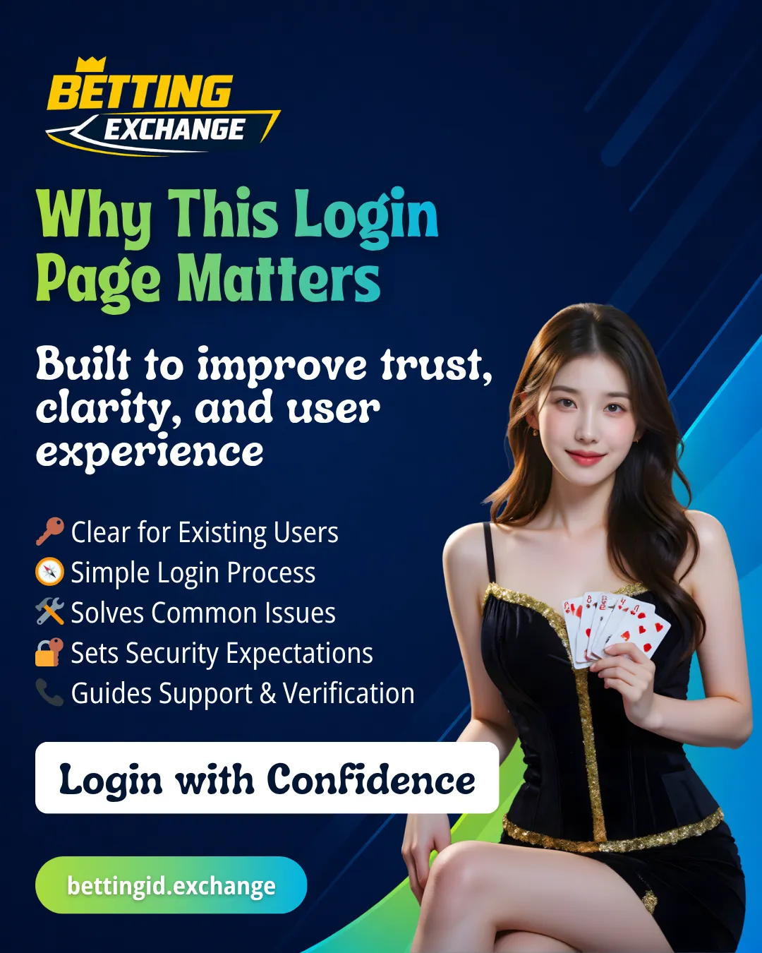 Why This Login Page Matters