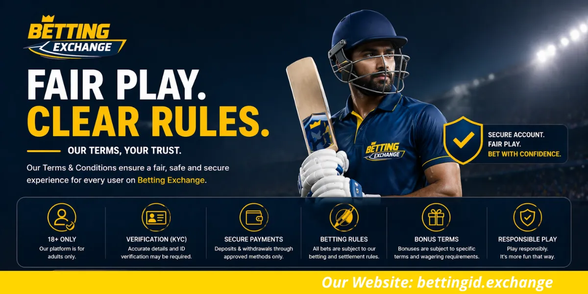 Account Registration and Security Banner