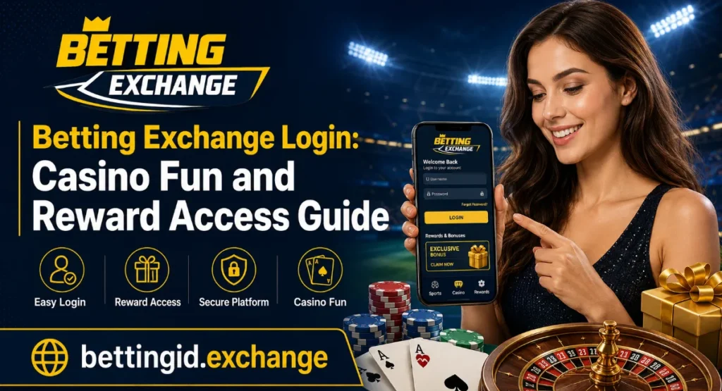 Betting Exchange Login Casino Fun