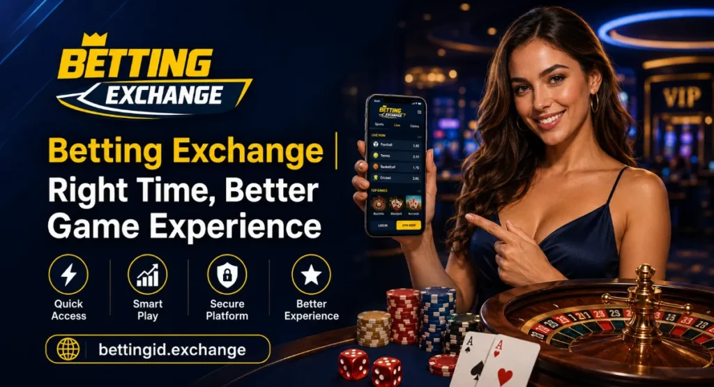 Betting Exchange Right Time