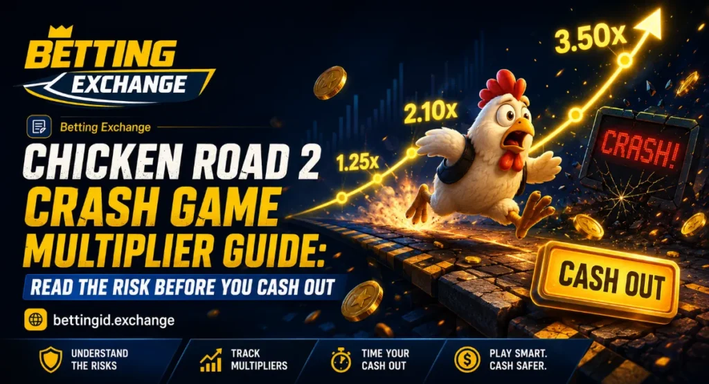 Chicken Road 2 Crash Game Multiplier Guide: Read the Risk Before You Cash Out