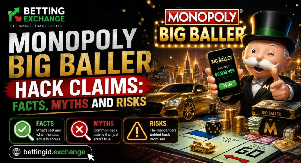 Monopoly Big Baller