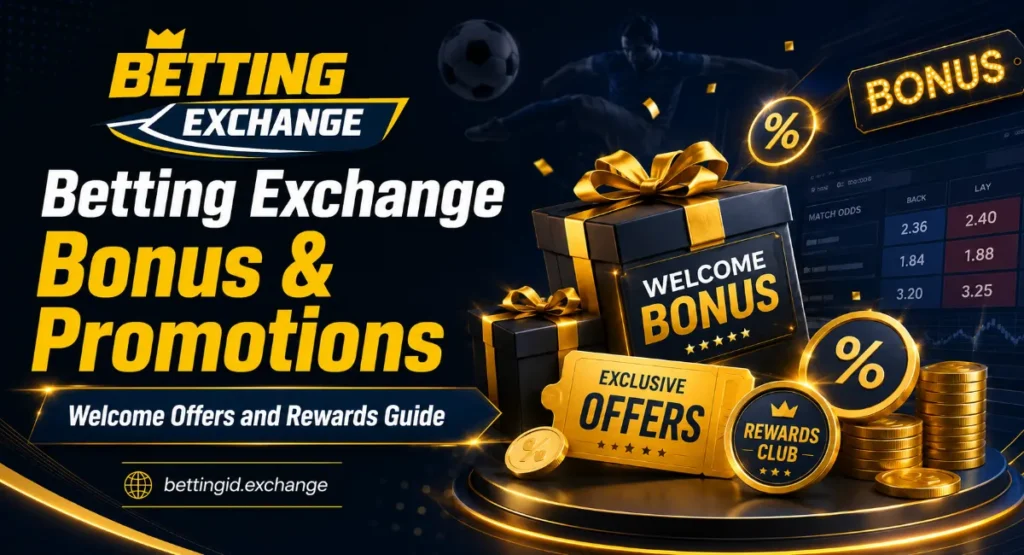 Betting Exchange Bonus & Promotions