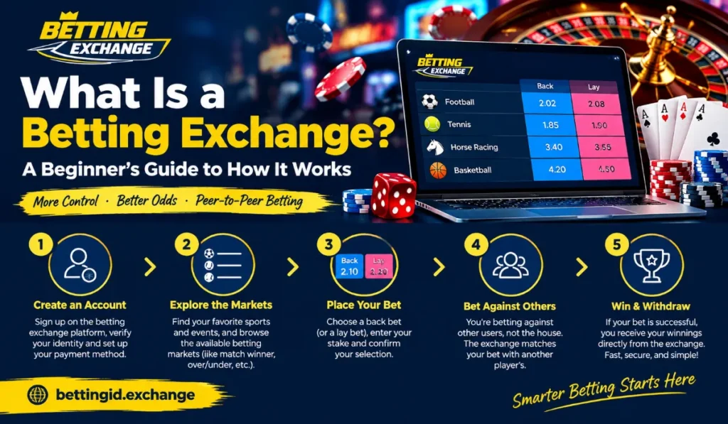 Betting Exchange